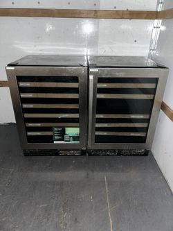Resturant Grade Wine Coolers