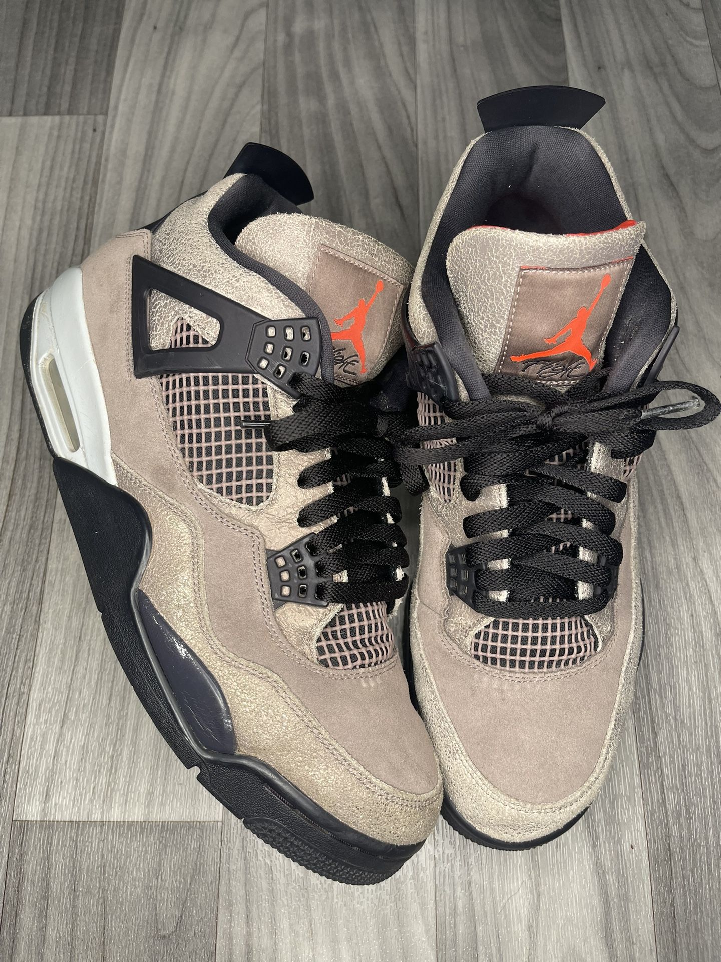 Taupe Haze Jordan 4s