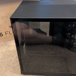 New Nzxt H6 Flow Black 