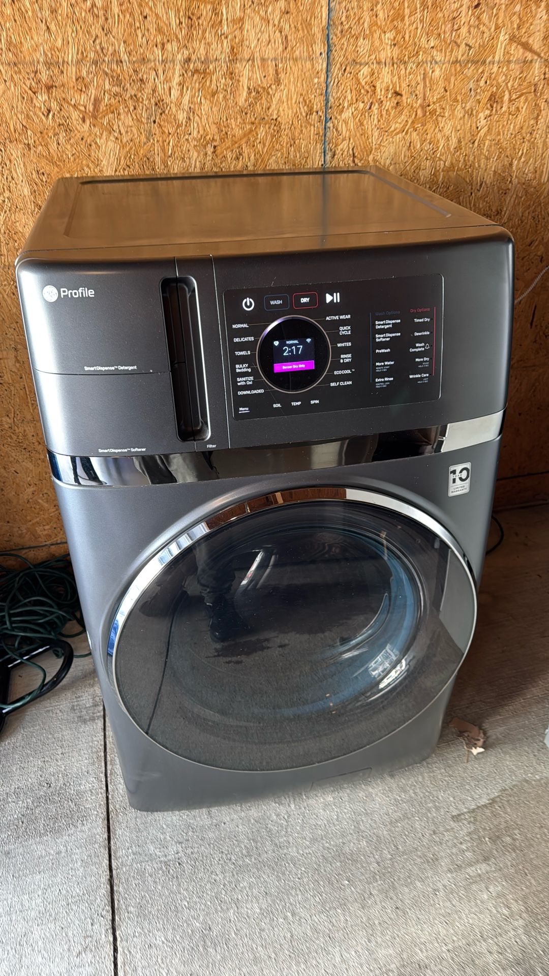 Washer Combo