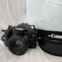 Canon Rebel T1i