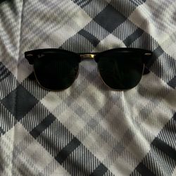 Raybans Clubmasters 