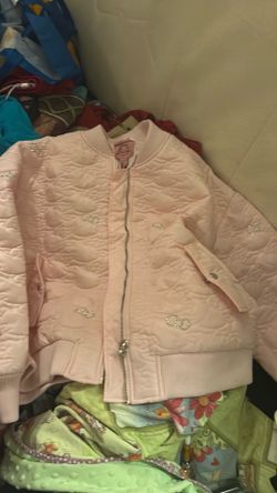 Forever 21 hello kitty jacket