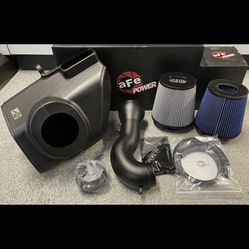 NEW AFE Power 5.3L 19-22 GM Cold Air Intake Performance GMC Chevy Sierra Silverado 1500