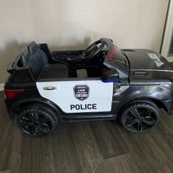 Ride On Car
