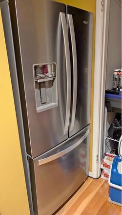 Whirlpool Refrigerator