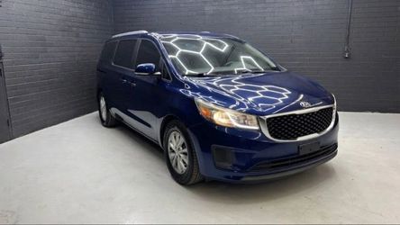 2016 Kia Sedona
