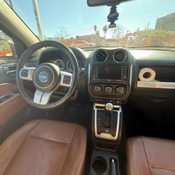 2014 Jeep Compass 4x4 Sports 