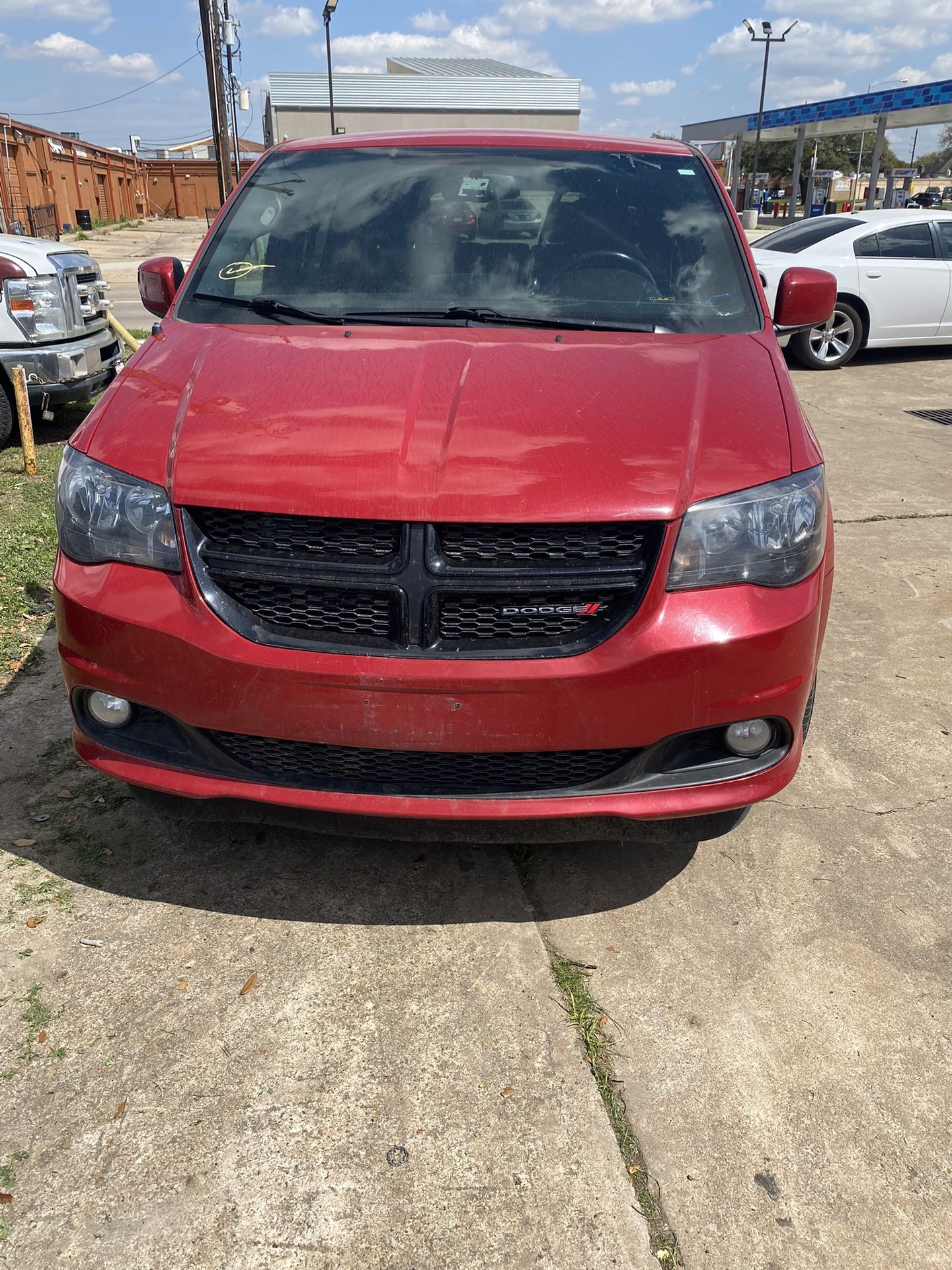 2015 Dodge Grand Caravan