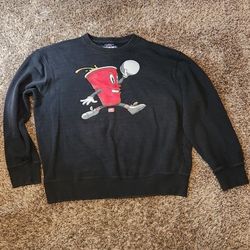 Vintage Ecko Unltd Xxl Red Solo Pong Cup Sweatshirt 