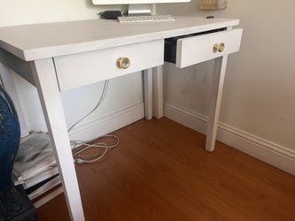 Wood Desk