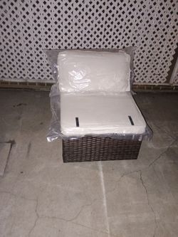 Patio chairs
