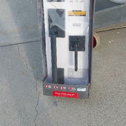 Front Door Lock
