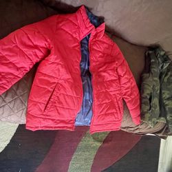 Winter( Puffer ) Jackets For Kids 