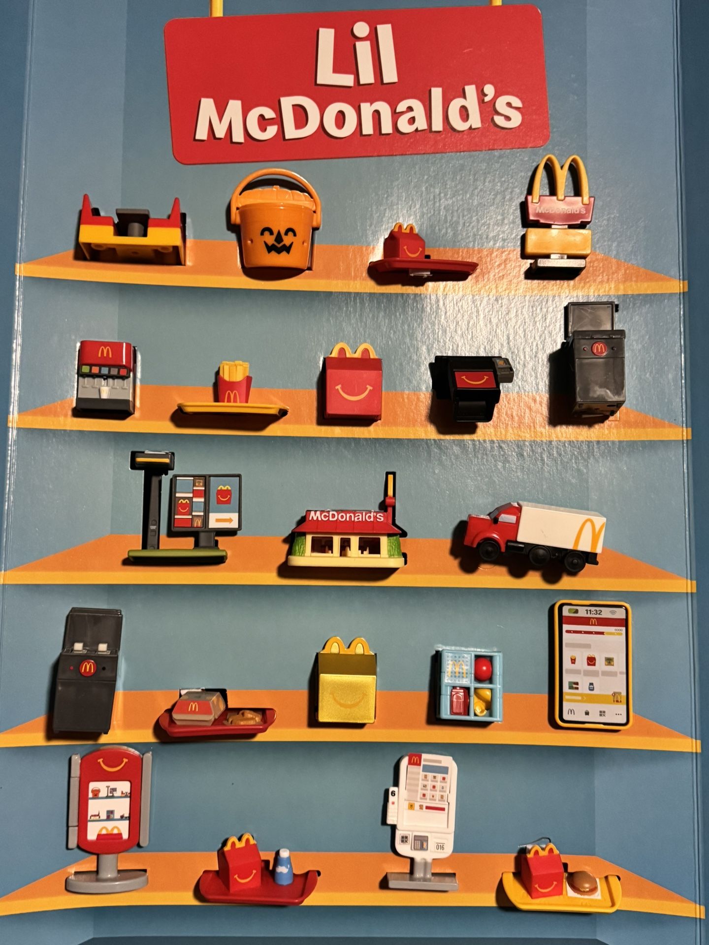 Lil McDonalds Whole Collection ❗️