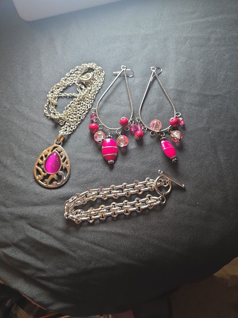 Jewelry Set (3 Piece)