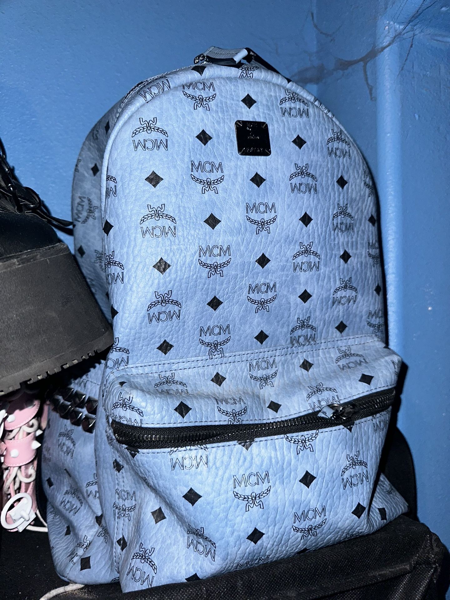 MCM Backpack