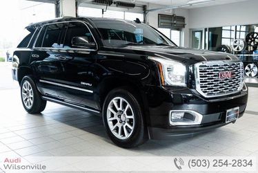 2019 GMC Yukon