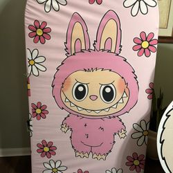 Labubu Party Decorations 