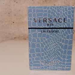 Versace Eau Fraiche Men's Cologne 3.4oz