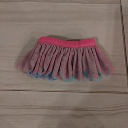 built a bear skirt ballerina