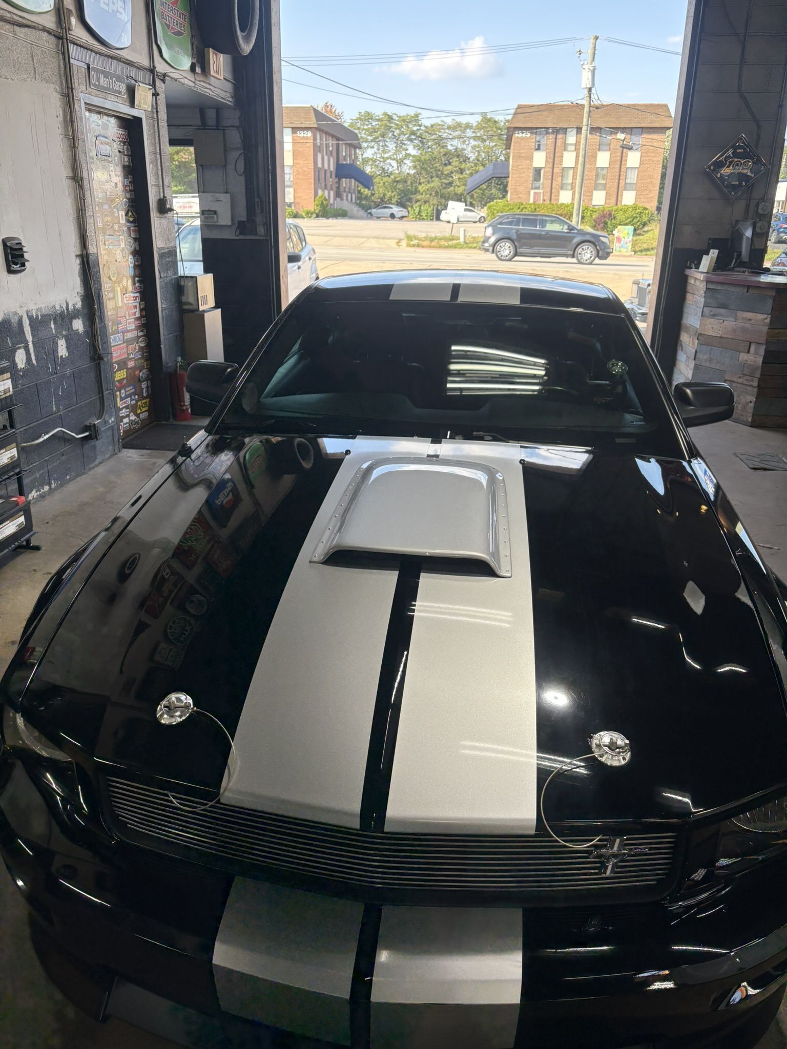 2007 Ford Shelby Gt500