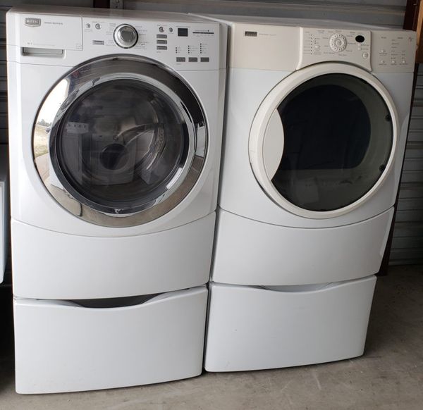 GE Pedestal Drawer for Washer and Dryer for Sale in Orlando