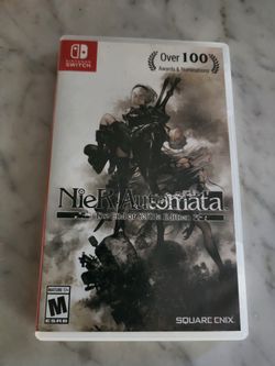 NieR:Automata The End of YoRHa Edition