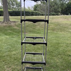 Closet Organizer/Shelf