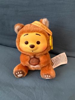 MINISO Disney Winnie the Pooh Naughty Party Blind Box