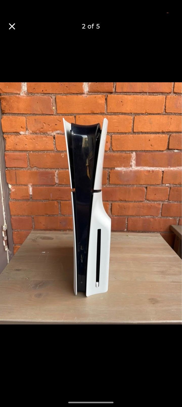 Ps5 Slim Console
