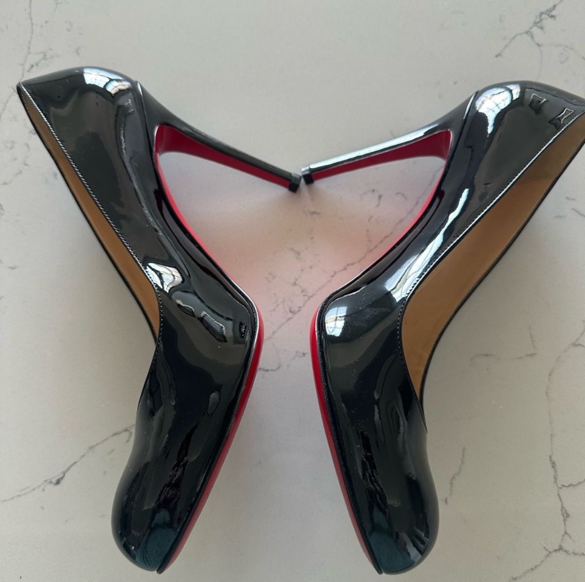 Red Bottoms 39.5