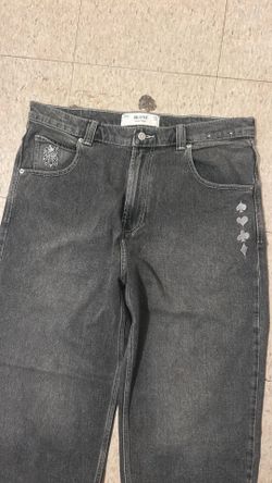 hollister jeans