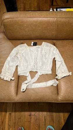 Top Shop Women’s Small Blouse