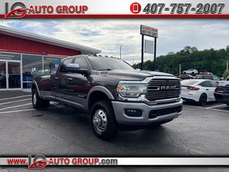 2020 RAM 3500