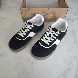 Kids Barefoot Shoes for Girls & Boys Comfortable Working Sneakers with Toe Free - Size 7