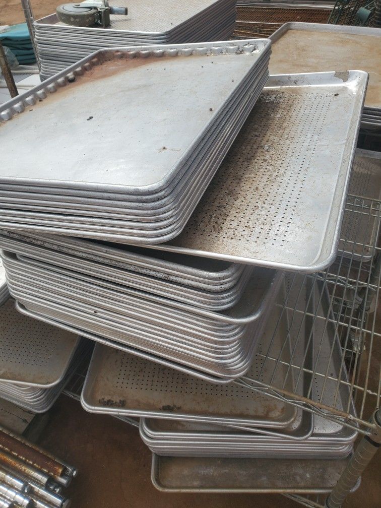 Baking Trays