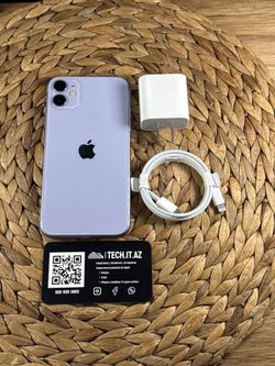 📱 iPhone 11 | 64GB | Purple | Unlocked (Any Carrier)