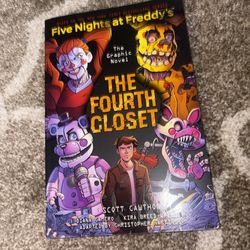 Five nights at Freddy’s book bundle