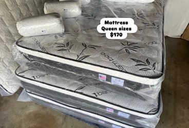 Mattress Queen sizes