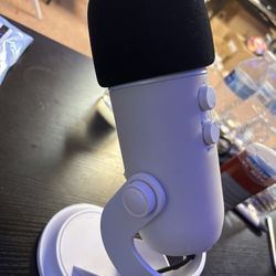 Blue Yeti Mic