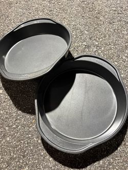 9 inche Non-Stick Round Cake Pans