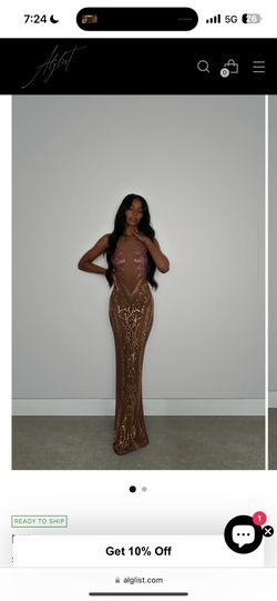 Alglist Dress