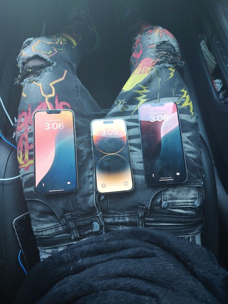 Apple iPhone 13 Pro Max Unlocked