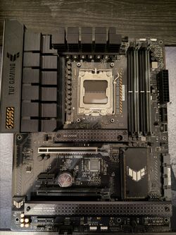Asus Motherboard