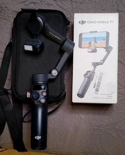 Dji osmo mobile Gimbal stabilizer