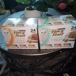 Fancy Feast Cat Food