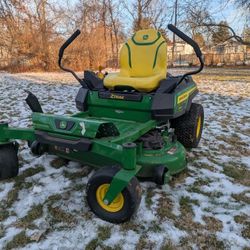 John Deere z320m Zero Turn Mower 42"