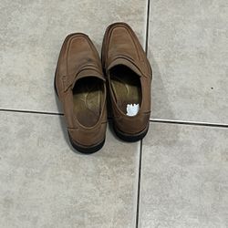 Sandro Moscolini Brown Loafers 9.5