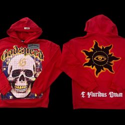 God Speed hoodie 